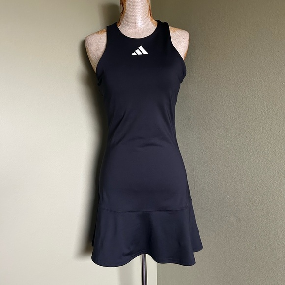 Adidas Dresses & Skirts - NWOT Adidas Heat.RDY Women’s Tennis Dress Sz XS
